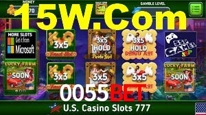 Roulette Table 0055bet