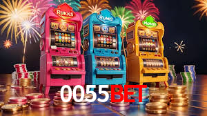 Welcome Bonus 0055bet