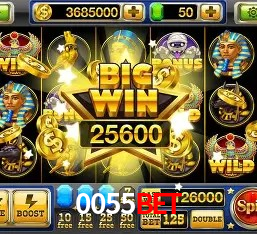 Casino Ao Vivo 0055bet