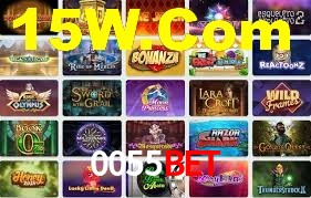 Sinta a adrenalina dos jogos de cassino com 0055bet