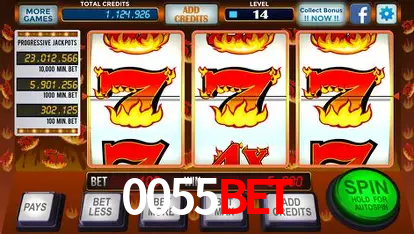 Jogos de Slot 0055bet
