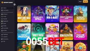 Exclusive Games 0055bet